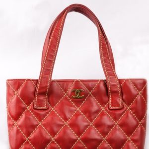 Chanel Tote